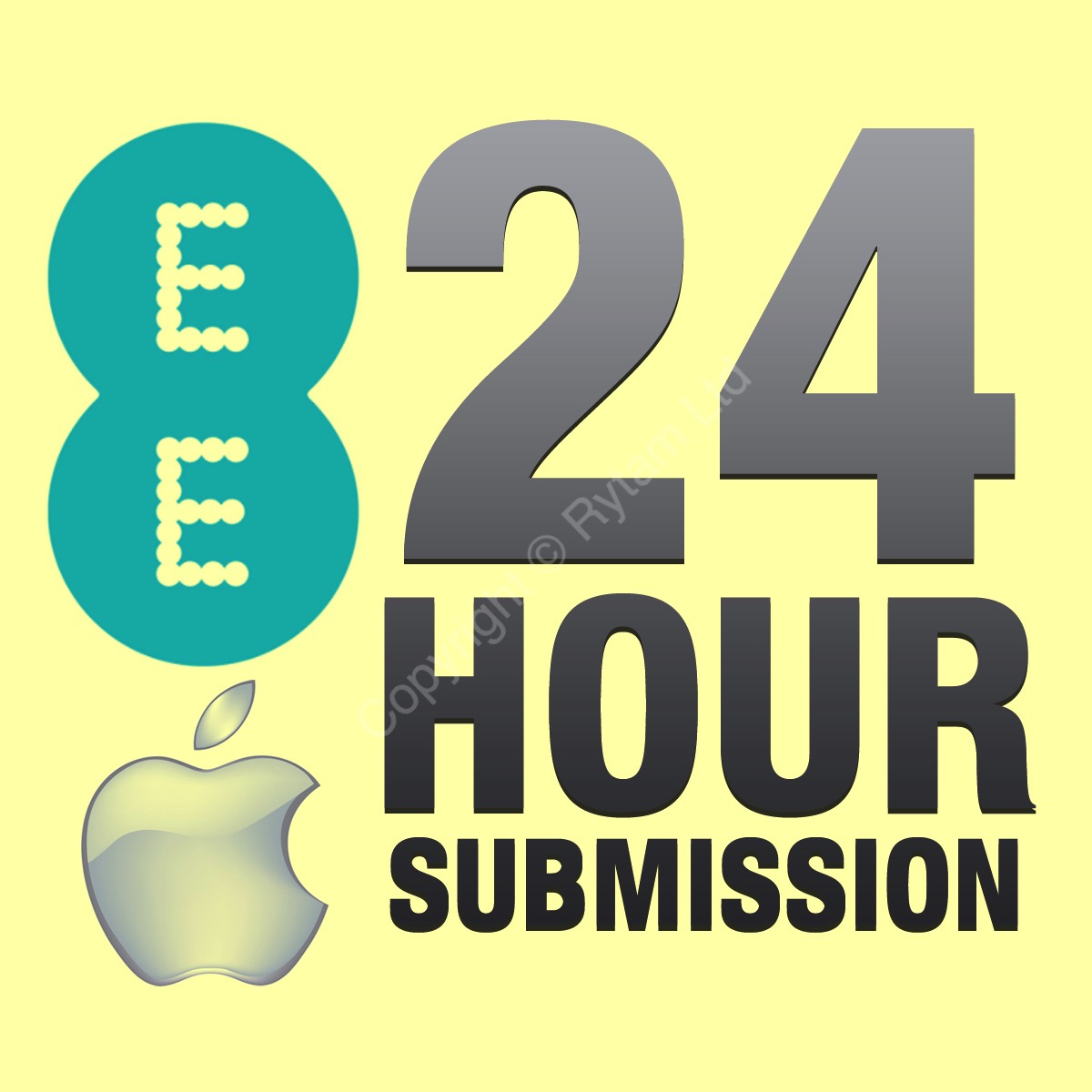 EE UK - Apple iPhone / Apple iPad - All Models