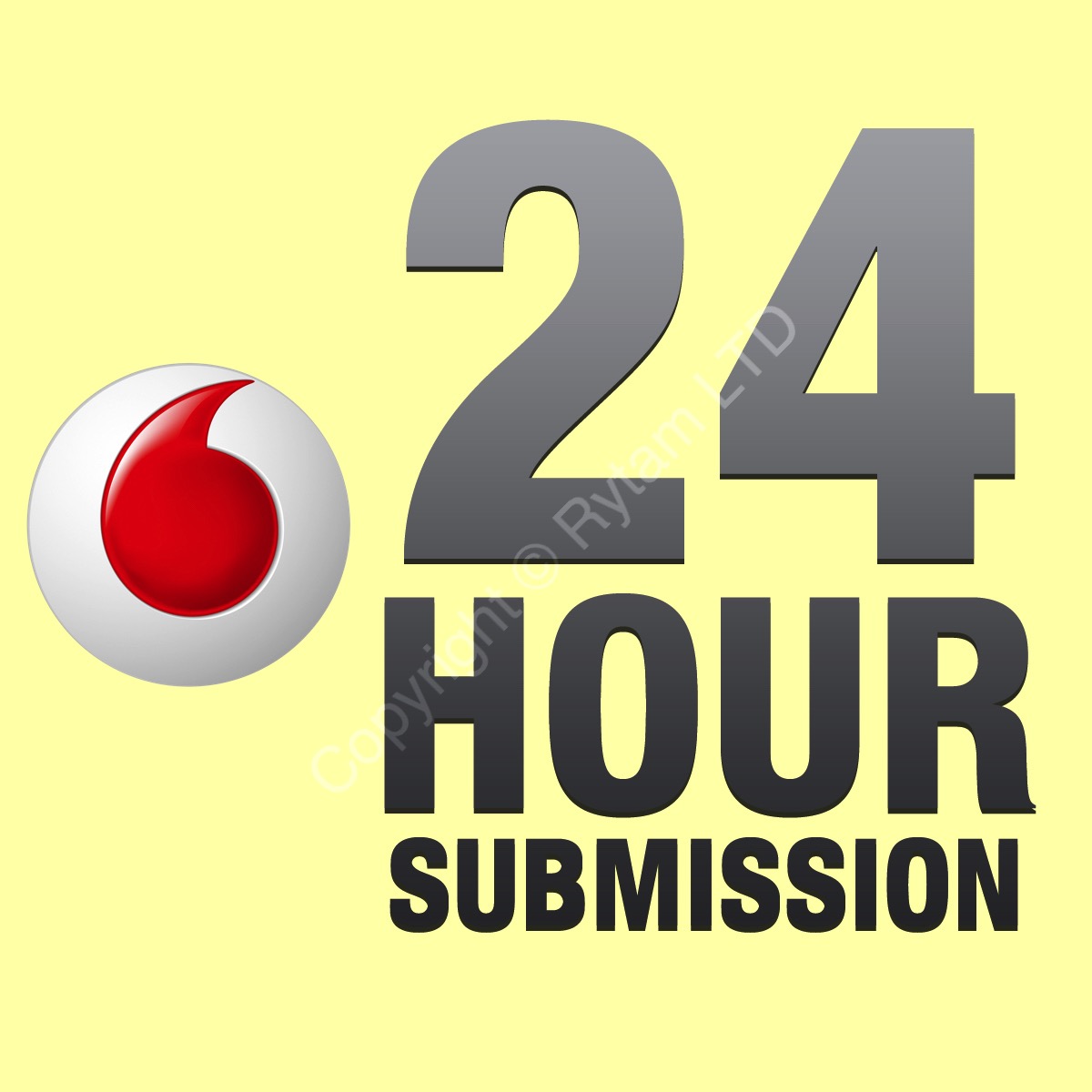Vodafone UK - All Makes / Models (Excluding Apple) Unlock Service