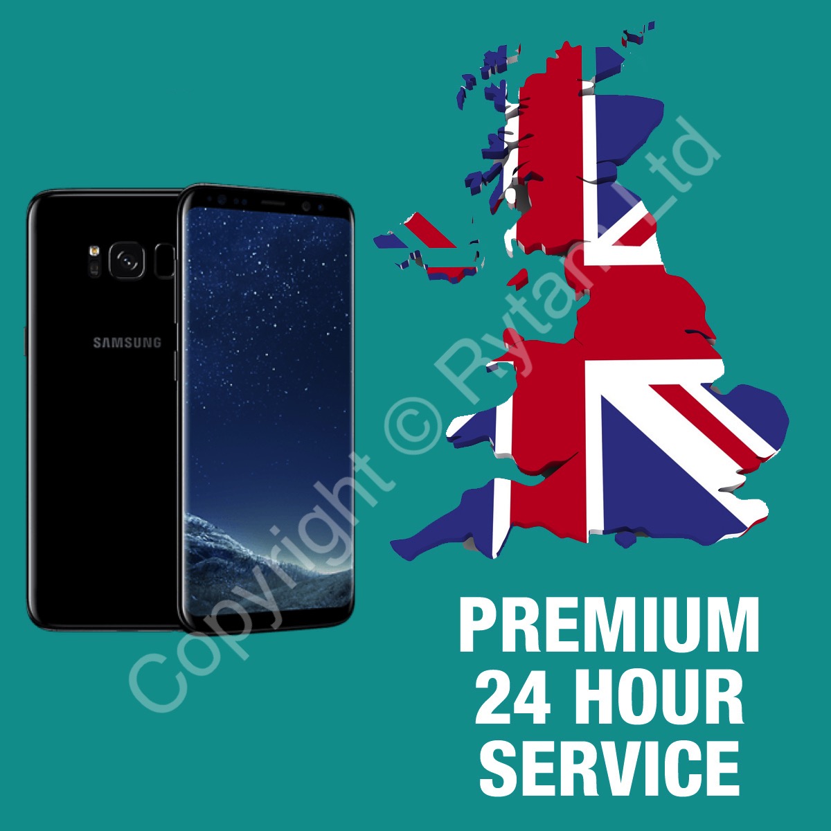 Samsung UK & Ireland (All Networks) Unlock Code Service