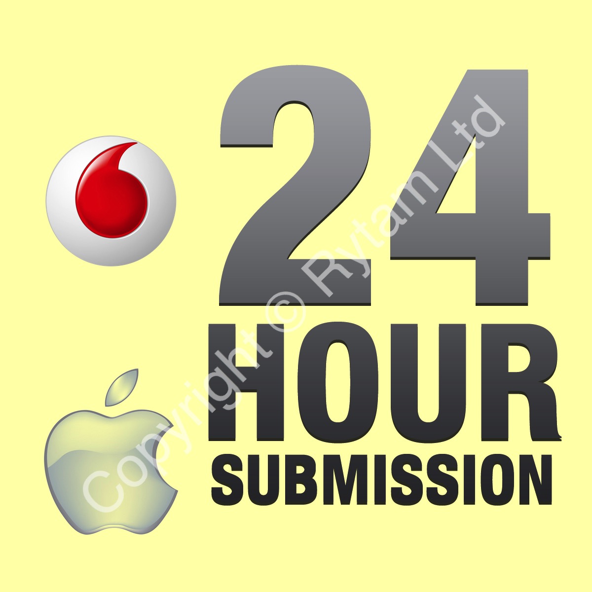 Vodafone UK - Apple iPhone 12 Pro / 12 Pro Max / 13 / 13 Mini / 13 Pro / 13 Pro Max Unlock Service